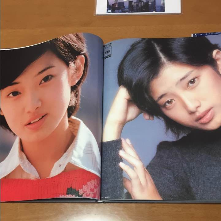 c*a様 山口百恵 デビュー30周年記念アルバムCD BOX