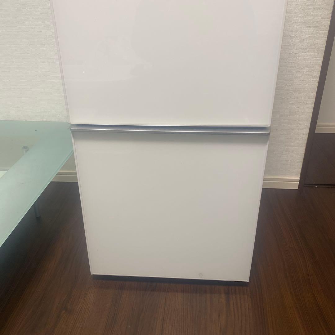 SHARP プラズマクラスター 冷蔵庫 ホワイト