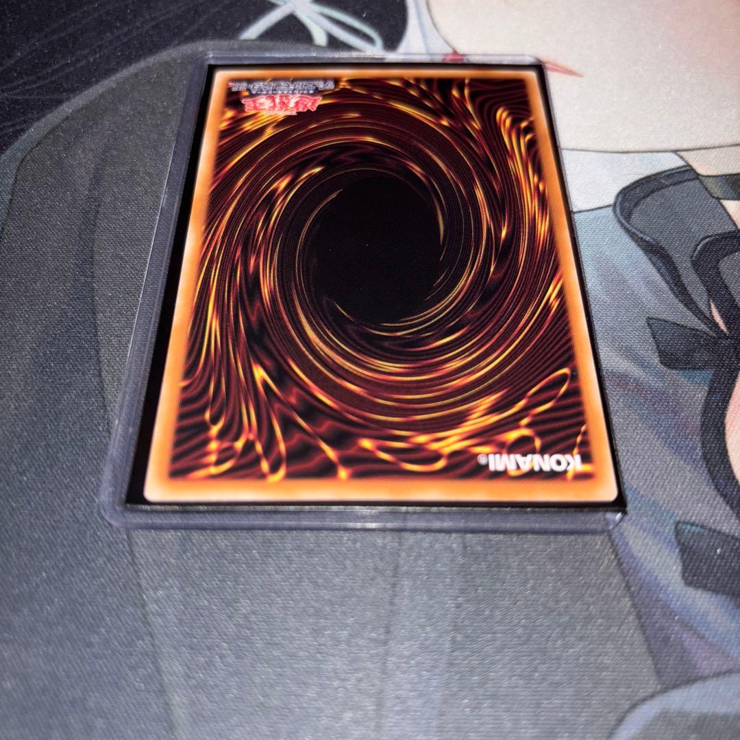 遊戯王　M∀LICE〈P〉White Rabbit 25thシークレットレア