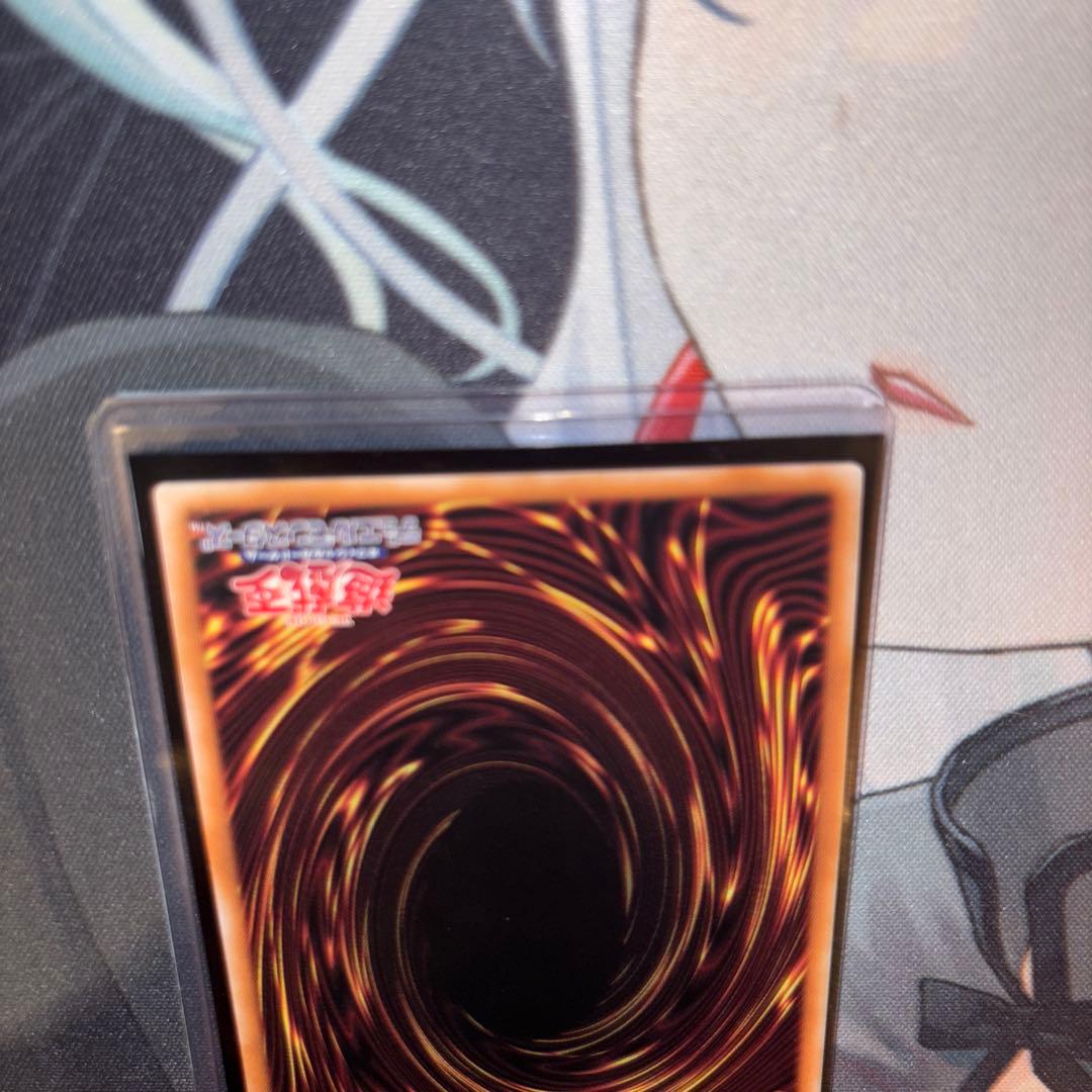 遊戯王　M∀LICE〈P〉White Rabbit 25thシークレットレア