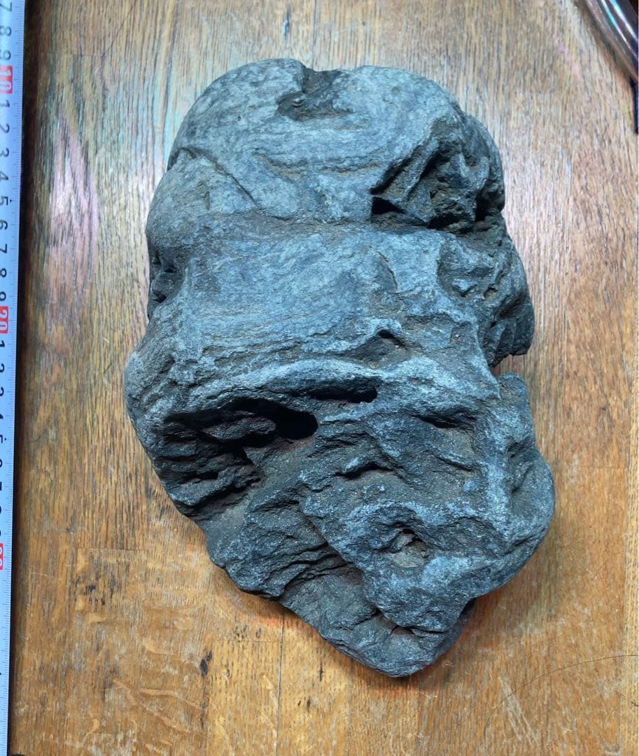 八海石　八海山石　アクアリウム　ADA 石組　万天石　龍王石　水石　盆石