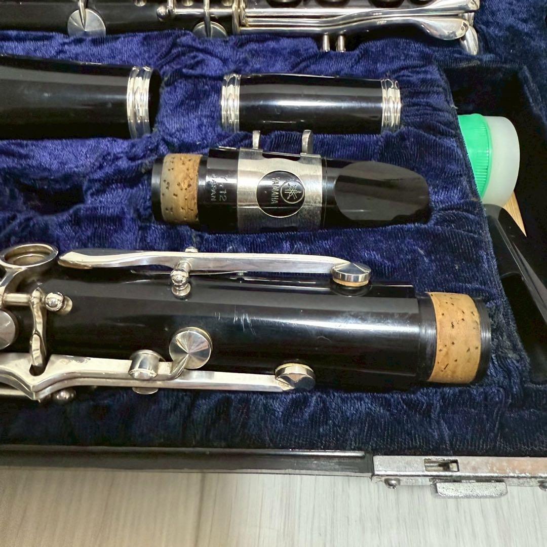✨美品✨ クラリネット　YCL-25　YCL25 YAMAHAハードケース付き