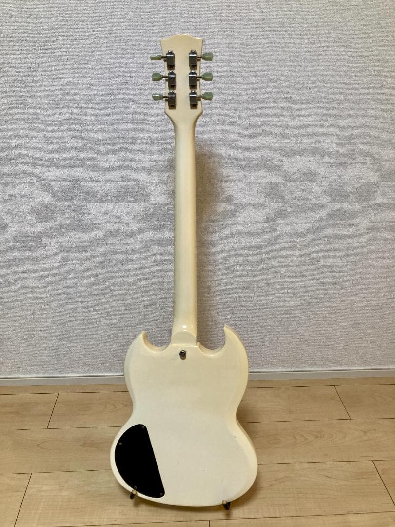 Blitz by Aria ProⅡ SG アイボリー