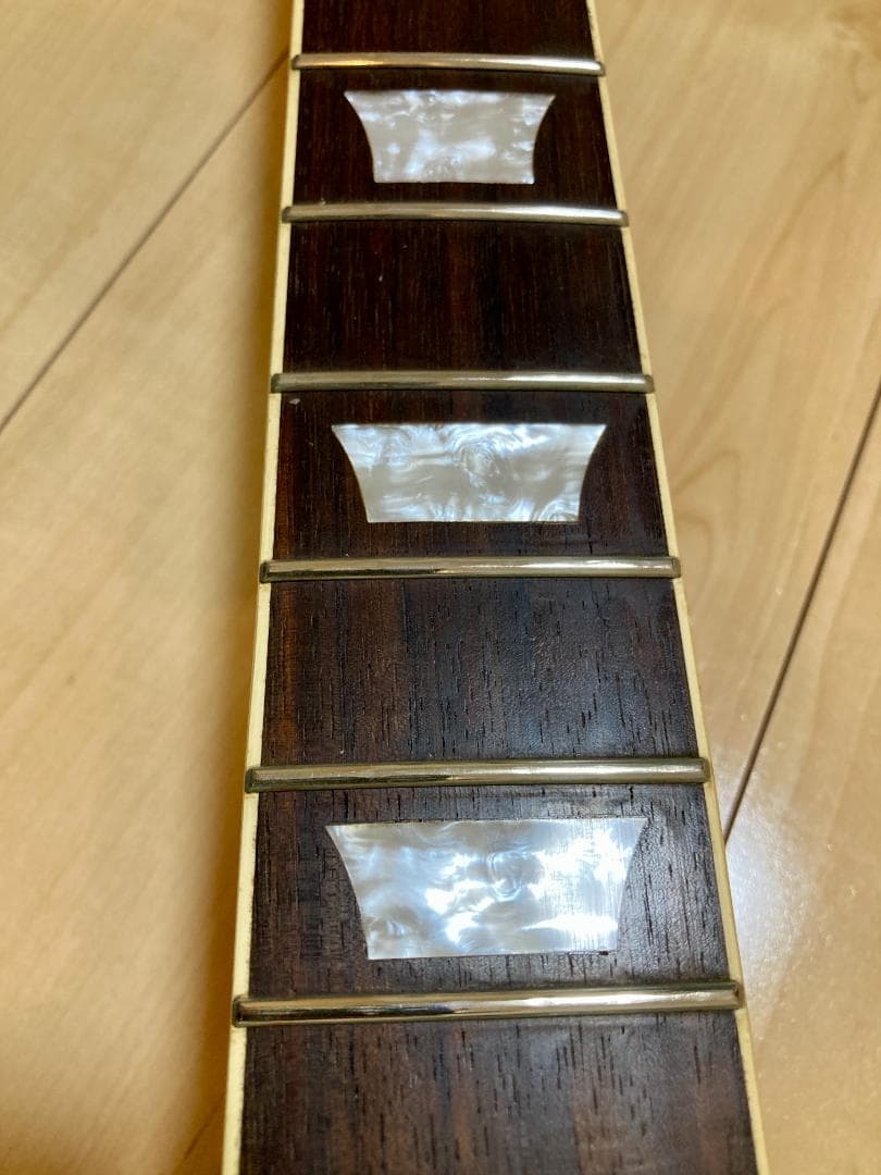 Blitz by Aria ProⅡ SG アイボリー