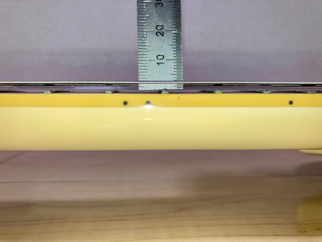 Blitz by Aria ProⅡ SG アイボリー