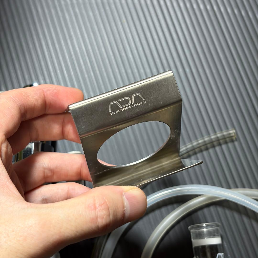 新型ADA CO2 アドバンスシステム 2 CO2システムレギュレーター2