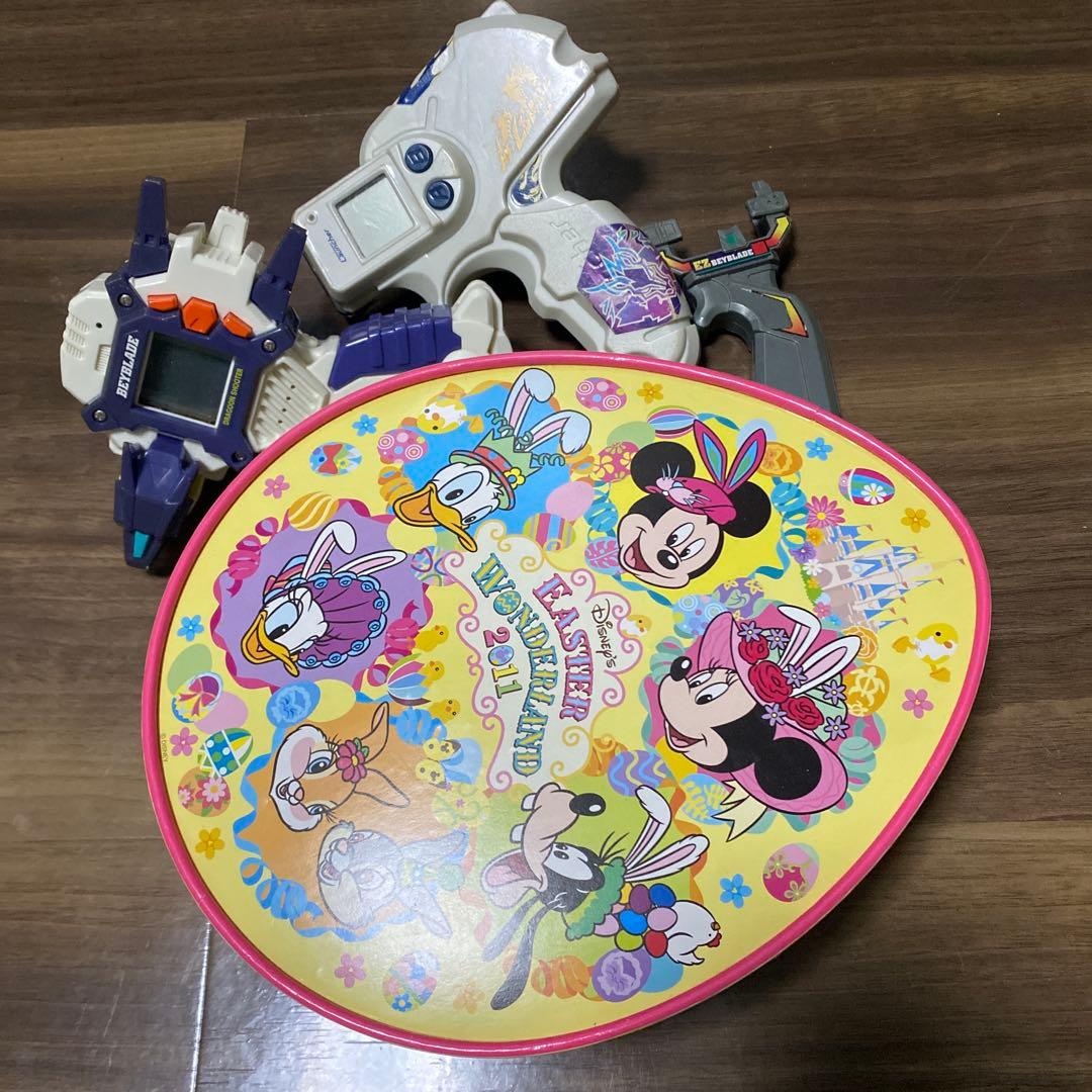 レア品あり♪ベイブレードセット 16個とシューター付き