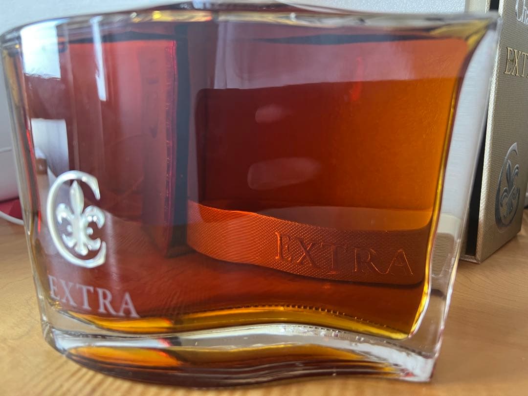 【未開栓】シャボー エクストラ CHABOT EXTRA 　ブランデー