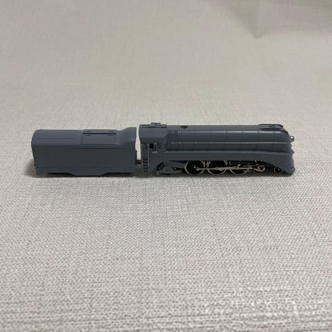 満鉄パシナ　981 増備車　ライトグレー　A-8402セットバラシ