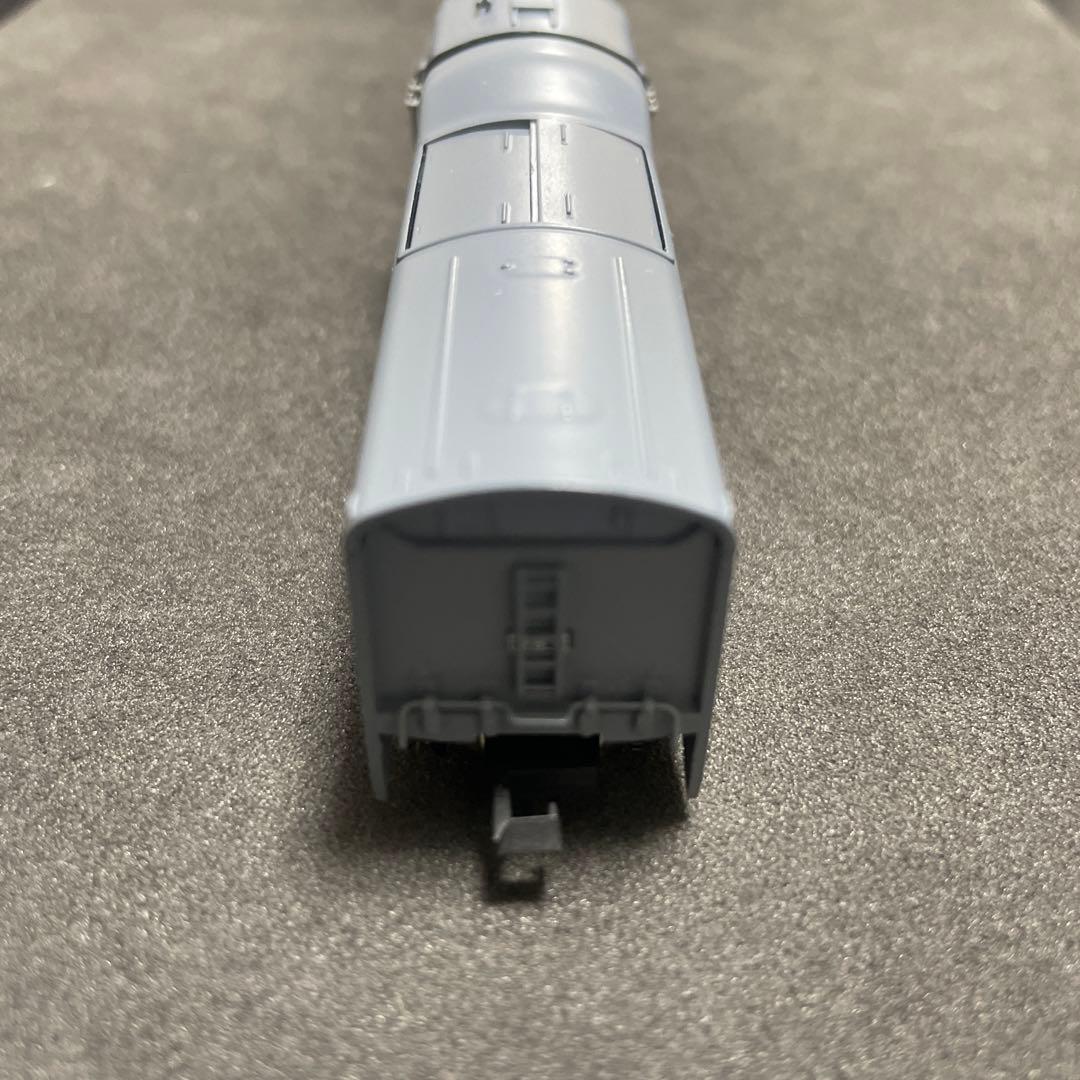 満鉄パシナ　981 増備車　ライトグレー　A-8402セットバラシ