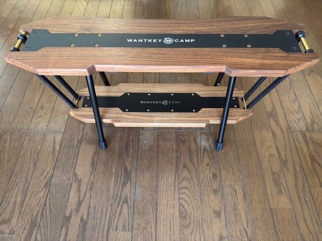 WANTKEY CAMP SBSフルセット