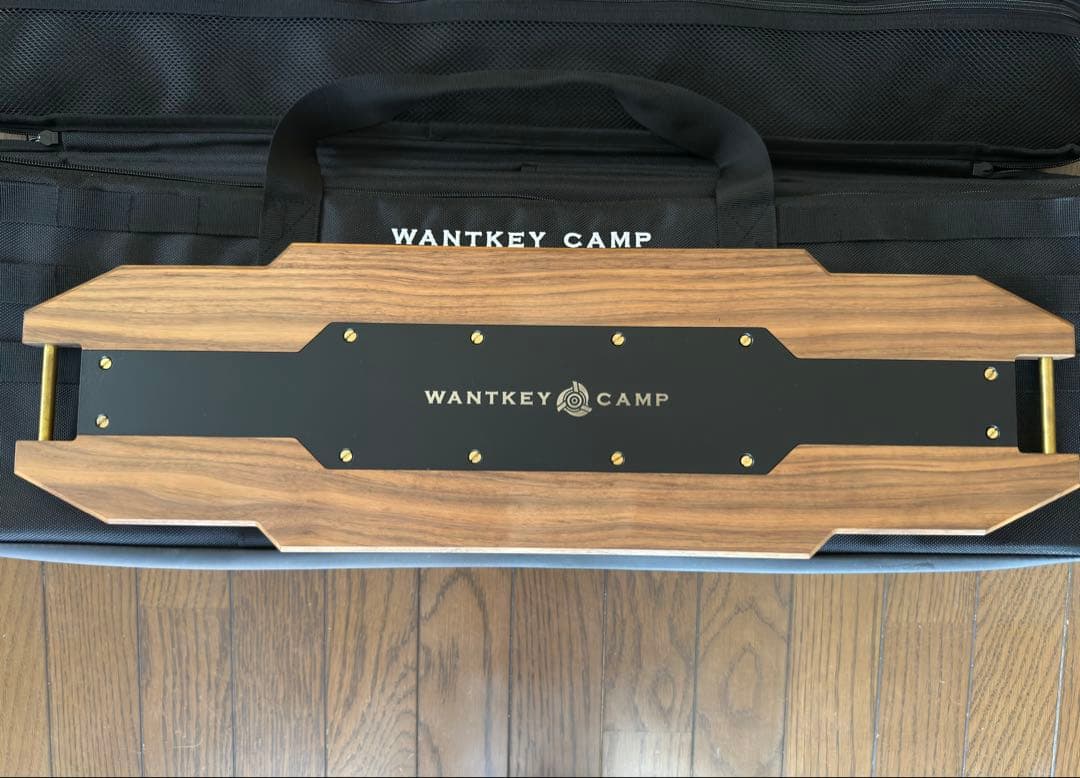 WANTKEY CAMP SBSフルセット