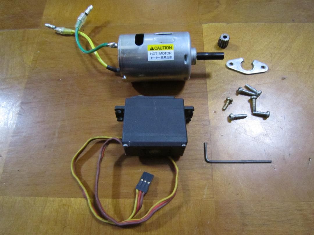 1/10 タミヤ　ラジコンカー　早い者勝ち　ロータス 送料込み　レーシングカー