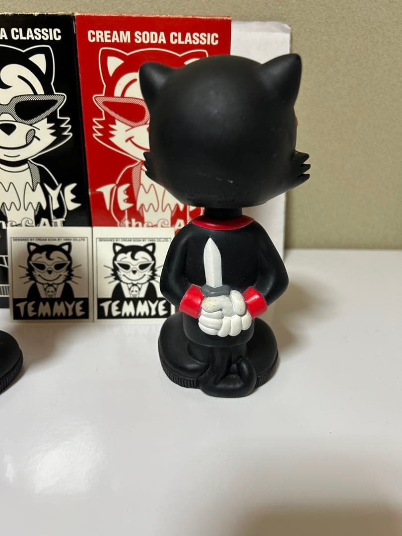 TEMMYE★フィギュア 2体セット★ティミー、クリームソーダ