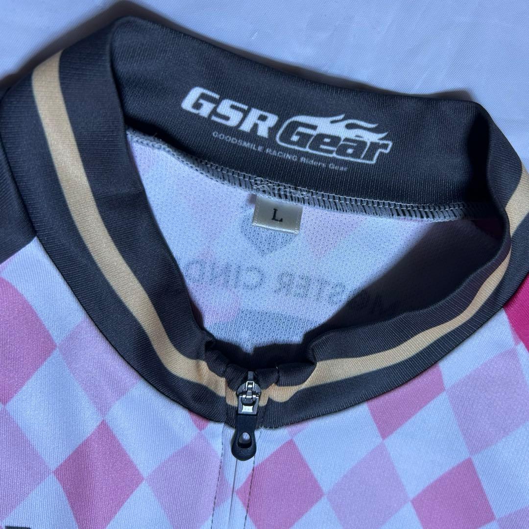 アイドルマスター シンデレラガールズ サイクルジャージ 島村卯月