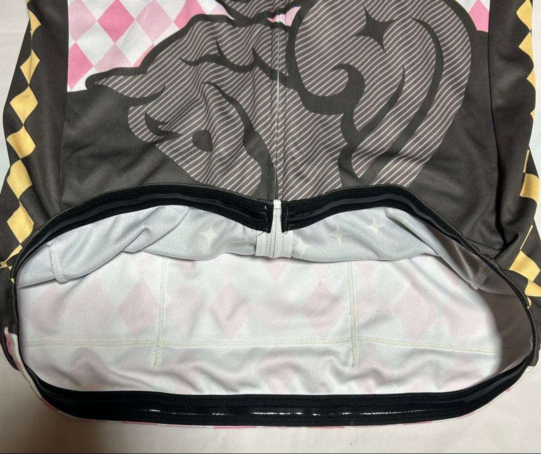 アイドルマスター シンデレラガールズ サイクルジャージ 島村卯月