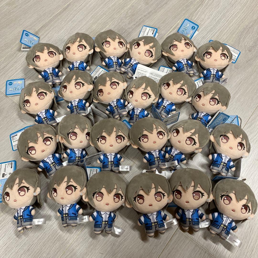 ヒ*p様 24個まとめ売り　バンドリ BanG Dream! MyGO ぷちっし