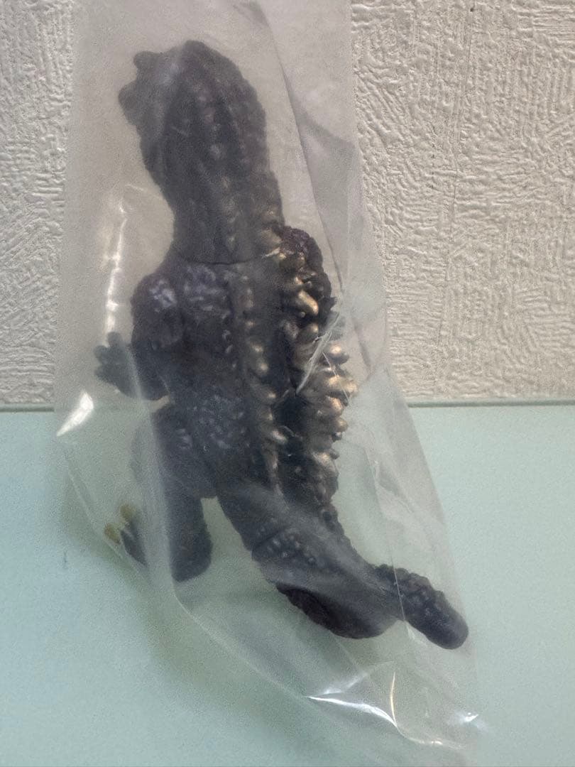 シンマル　ゴジラ　２００１　ソフトレジン　東宝　特撮　トレフェス