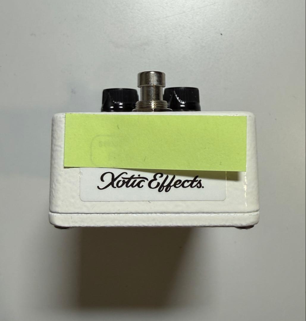 Xotic RC booster Classic ブースター エフェクター