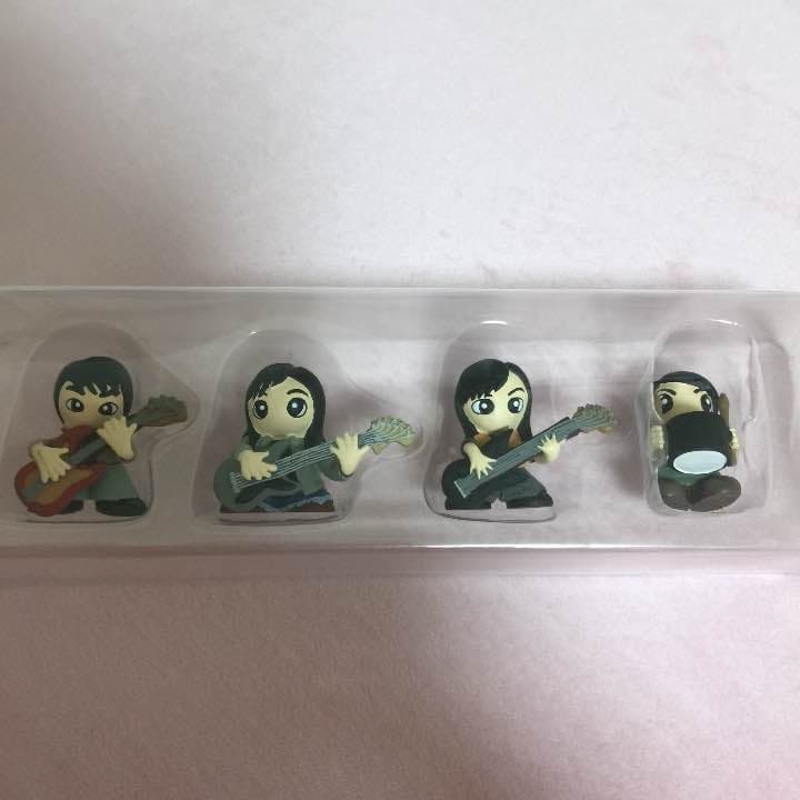 ZONE☆ミニフィギュア