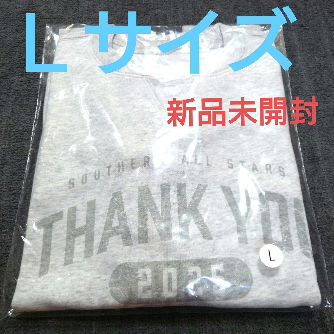 サザンオールスターズ 　THANK YOU SO MUCH スウェット