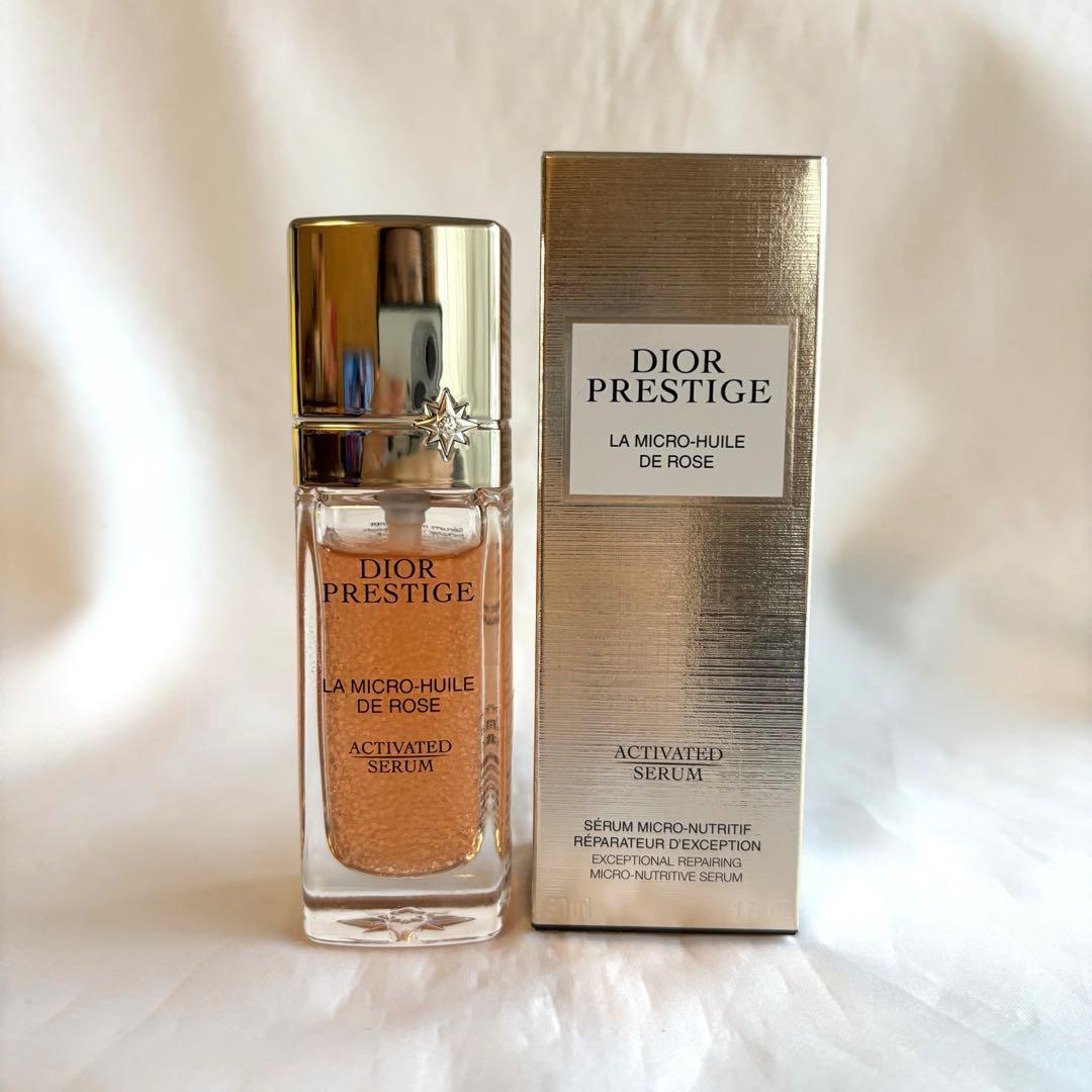 Dior ディオール プレステージ マイクロユイルRセラム 30ml 美容液