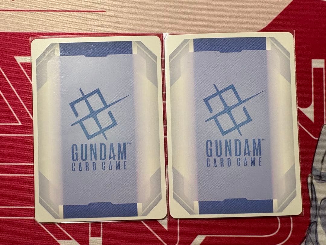 格闘戦　チャンピオンシップ　参加賞プロモ　2枚セット