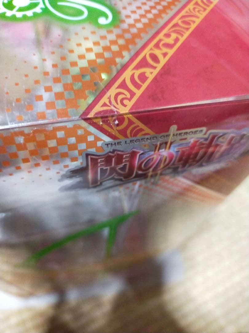 【未開封】 キューズQ 英雄伝説 閃の軌跡II アリサ・ラインフォルト 1/7