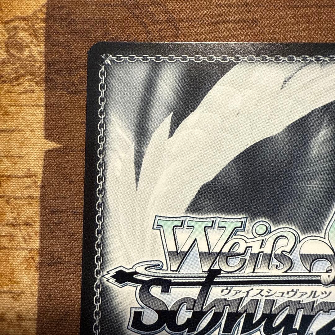 ヴァイスシュヴァルツ　勝利の女神　NIKKE SEC+ アニス　サイン