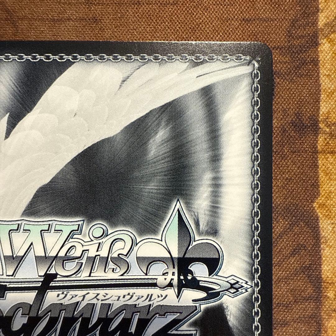 ヴァイスシュヴァルツ　勝利の女神　NIKKE SEC+ アニス　サイン