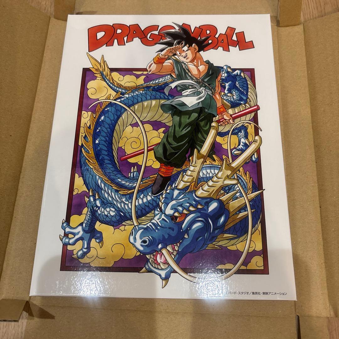 ドラゴンボール 40周年記念貨幣セット　