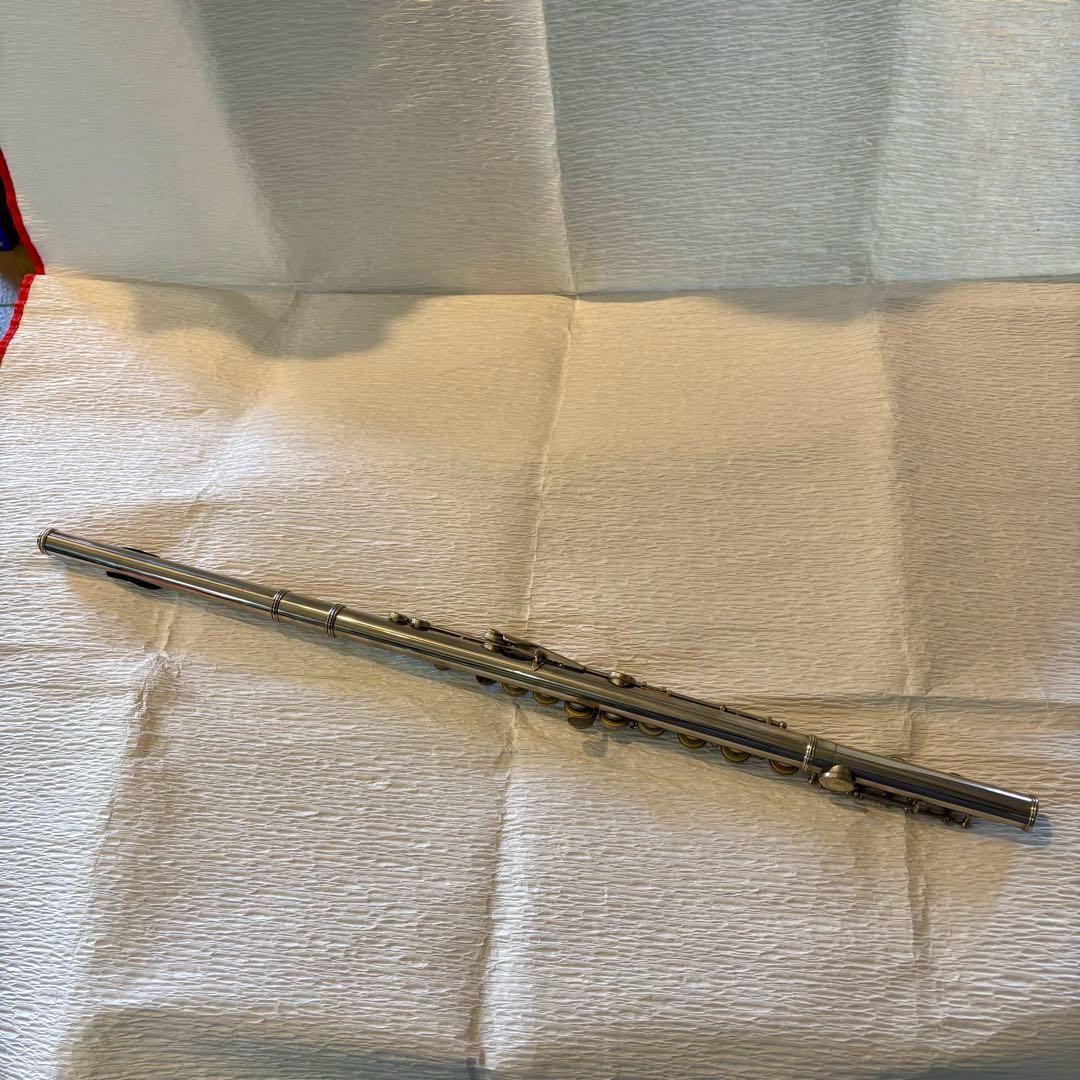 エコメルカリ便限定/YAMAHA ヤマハ フルート YFL-23 管楽器
