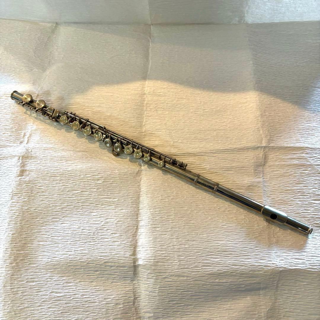 エコメルカリ便限定/YAMAHA ヤマハ フルート YFL-23 管楽器
