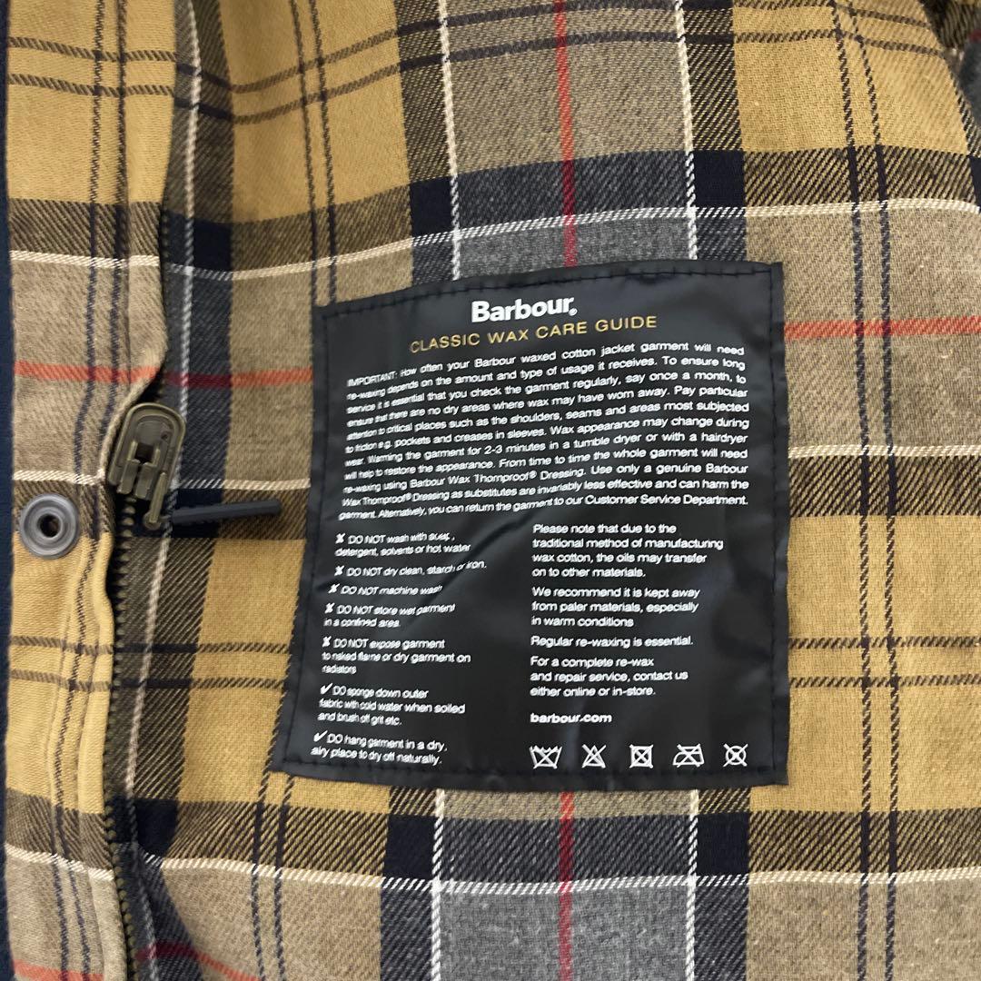 Barbour. Beaufortワックスジャケット.