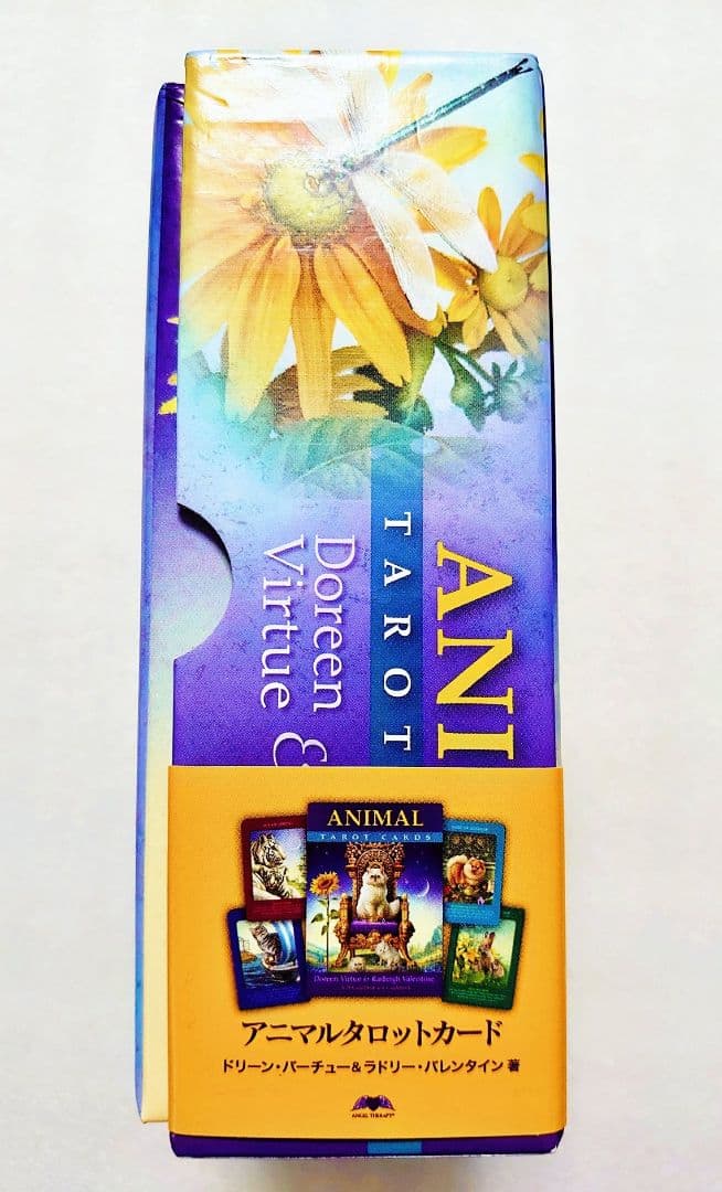 アニマルタロットカード セイント&エンジェルオラクルカード セット売り