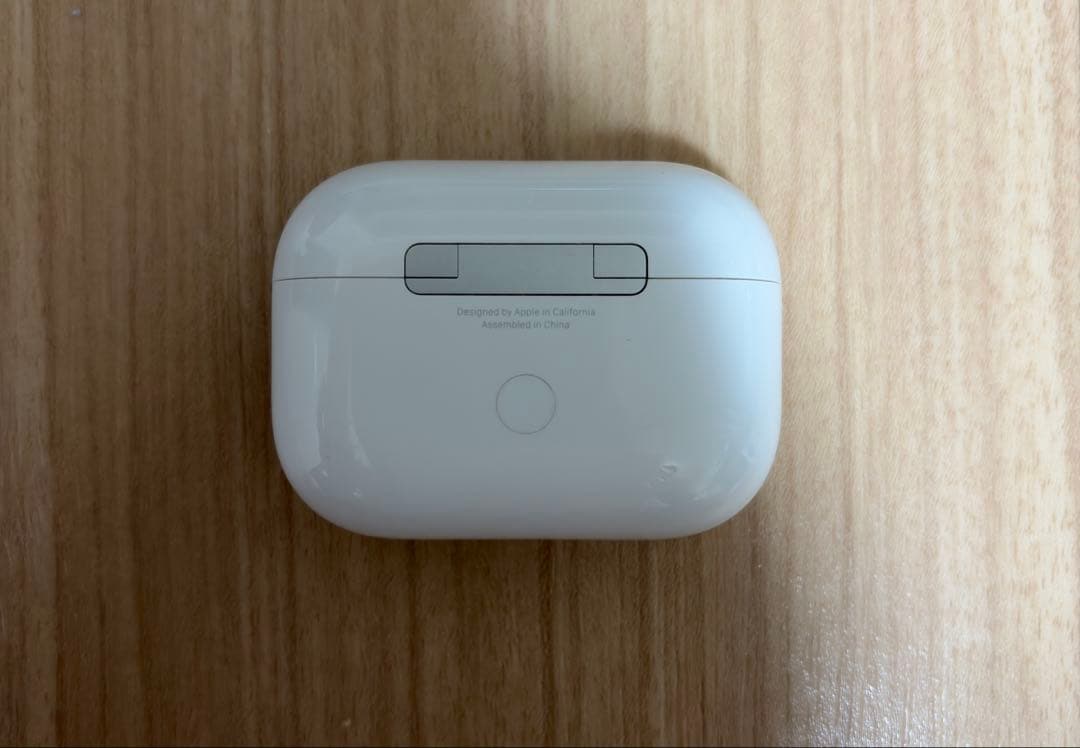 AirPods Pro 第2世代（Lightning）Mチップ欠品