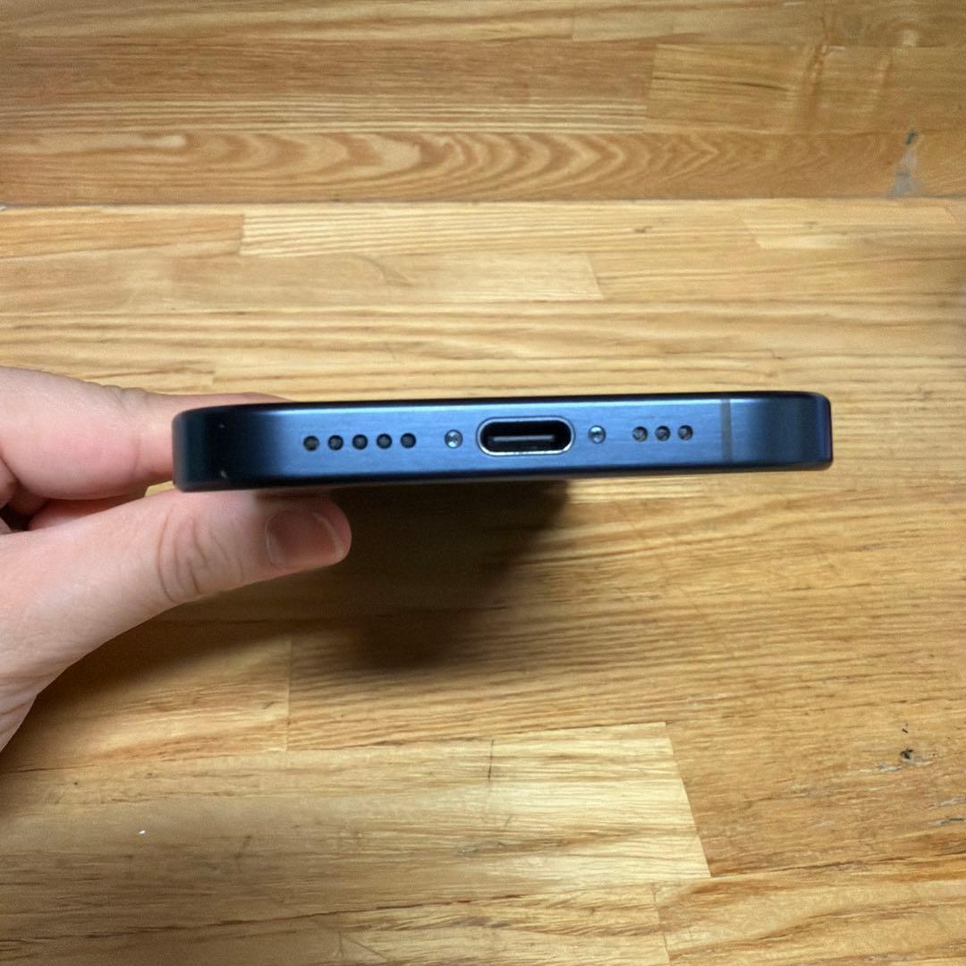 iPhone15pro 128G SIMフリー