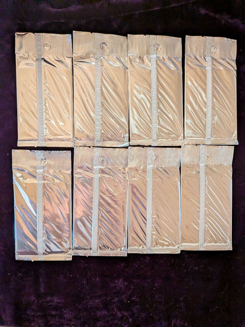 ア*ス様 NTT出版　FETCG スペシャルパック8種セット