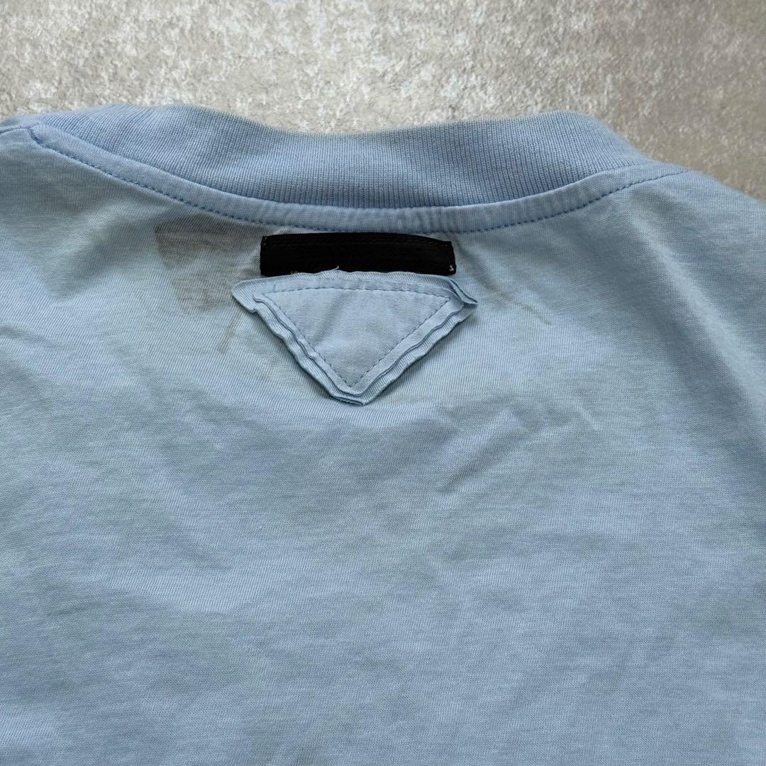 シルエットデザイン Tシャツ 青と黒 2012 ロンドン