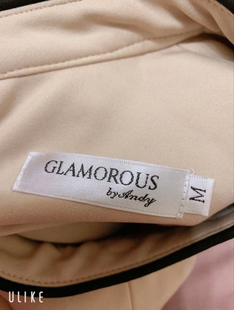 アンディグラマラス キャバドレス