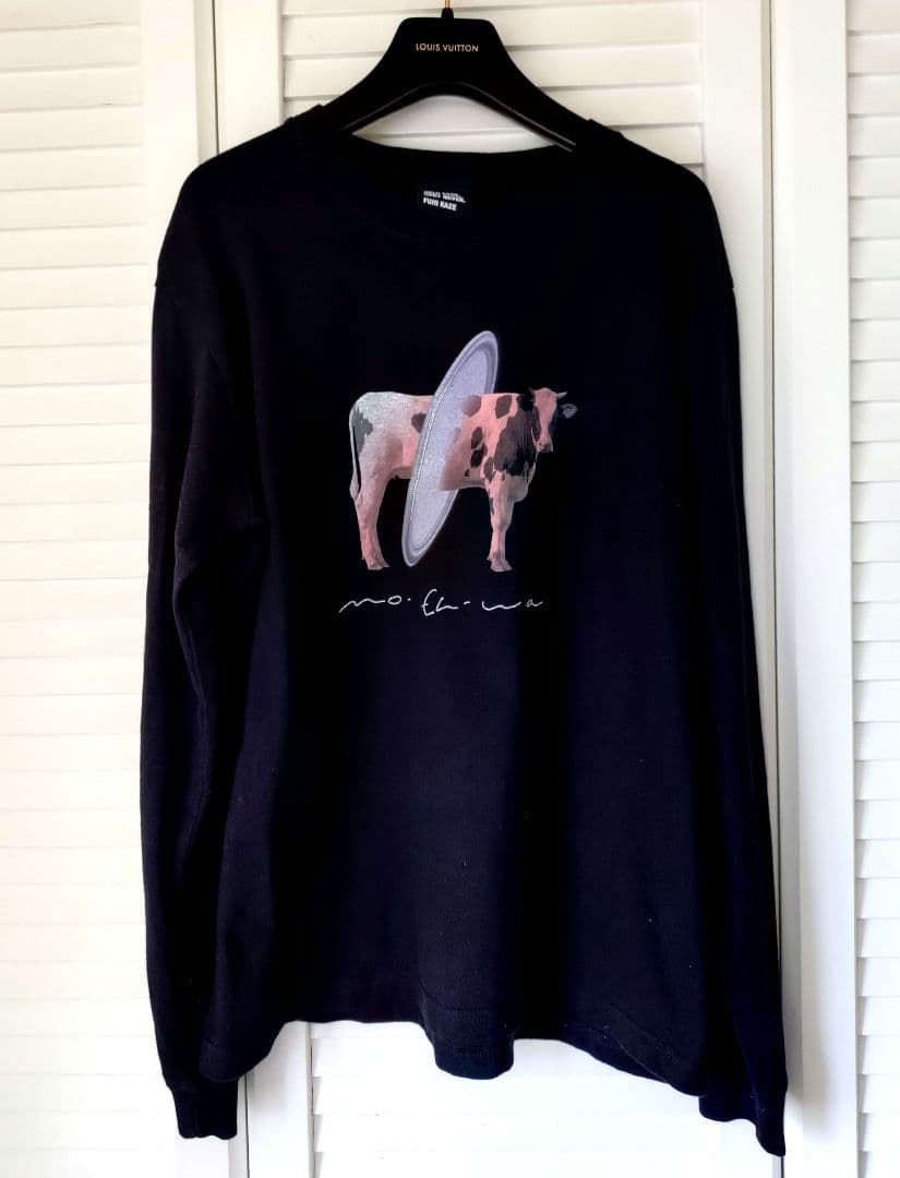 【美品】藤井風　もうええわTシャツ　サイズМ　初期