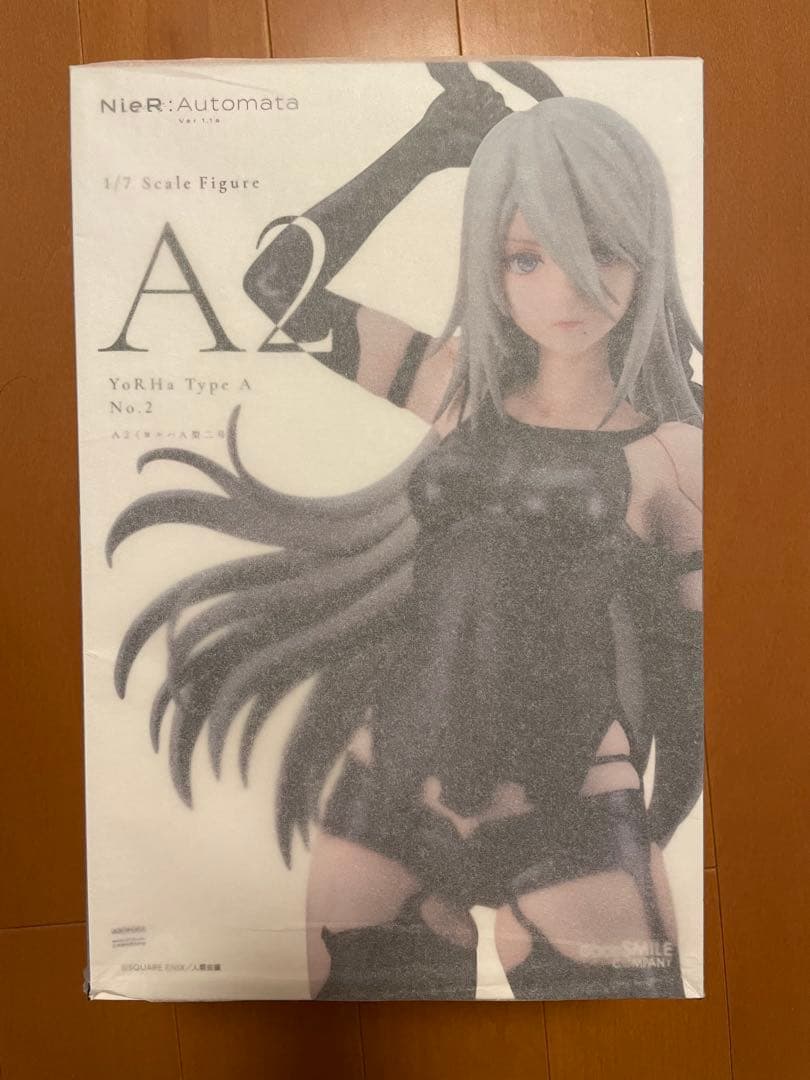 NieR：Automata Ver1.1a A2 (ヨルハA型二号) 1／7