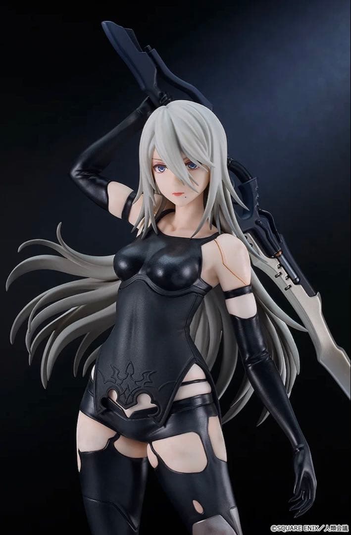 NieR：Automata Ver1.1a A2 (ヨルハA型二号) 1／7