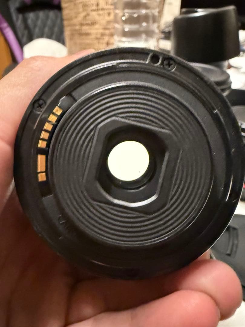 Canon EOS Kiss X9 デジタル一眼レフ 4本レンズ付き