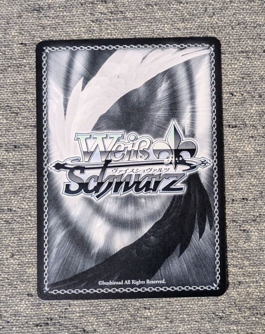 ヴァイスシュヴァルツ mygo 迷子のバンド 高松燈 SEC+