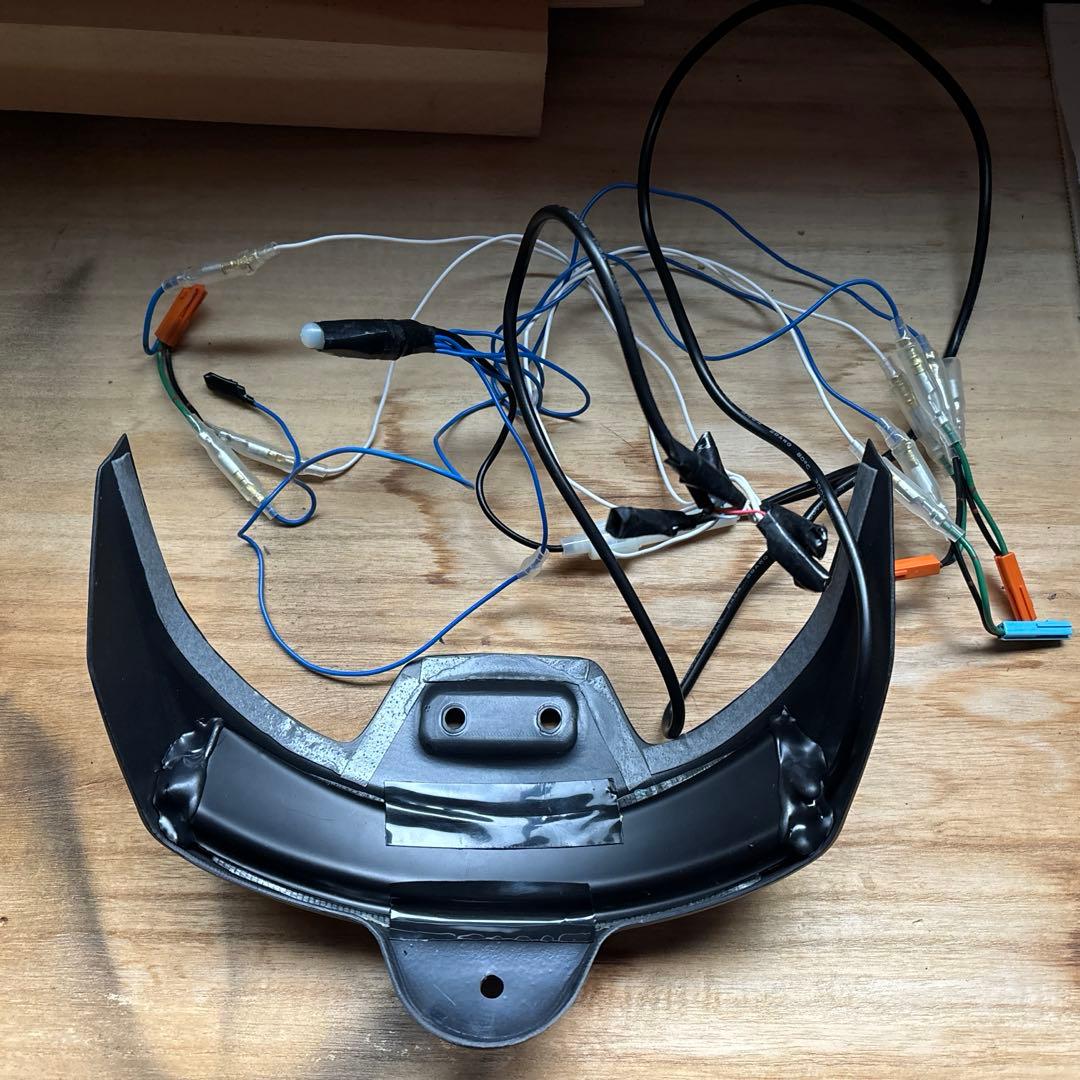 レブル 250 テールランプ　加工済品