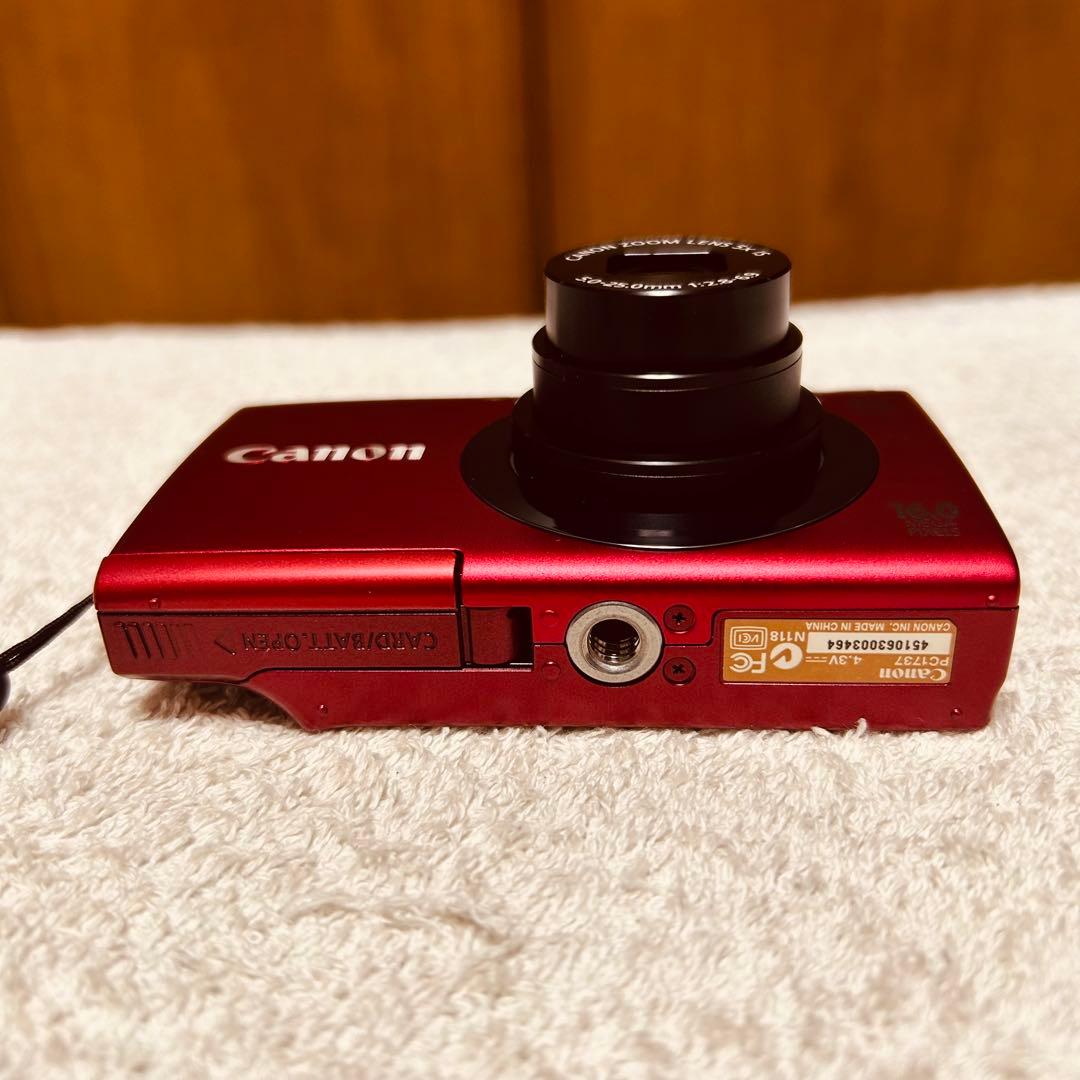 美品 Canon Power Shot A3400 IS キヤノン コンデジ
