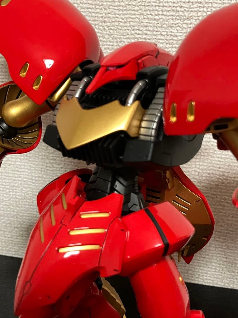 MGキュベレー・アンベリール　塗装済完成品