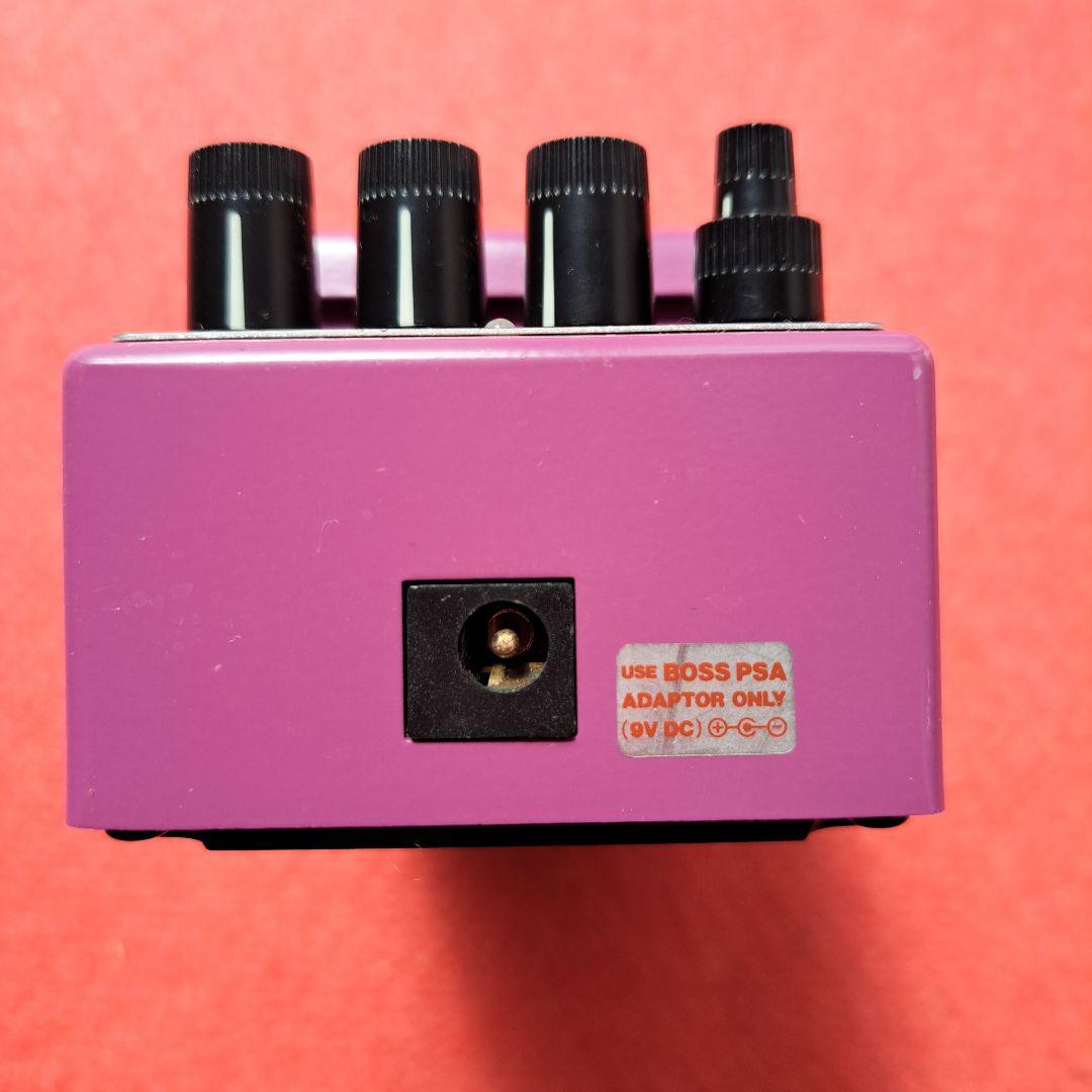 BOSS Flanger BF-3　ギター、ベース両用