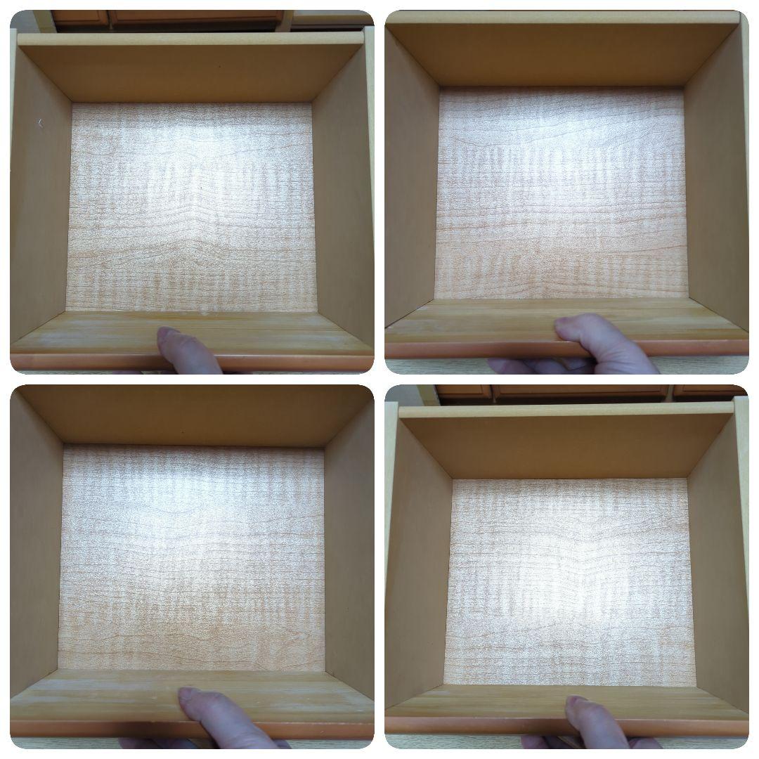 カウンター下引き戸キャビネット